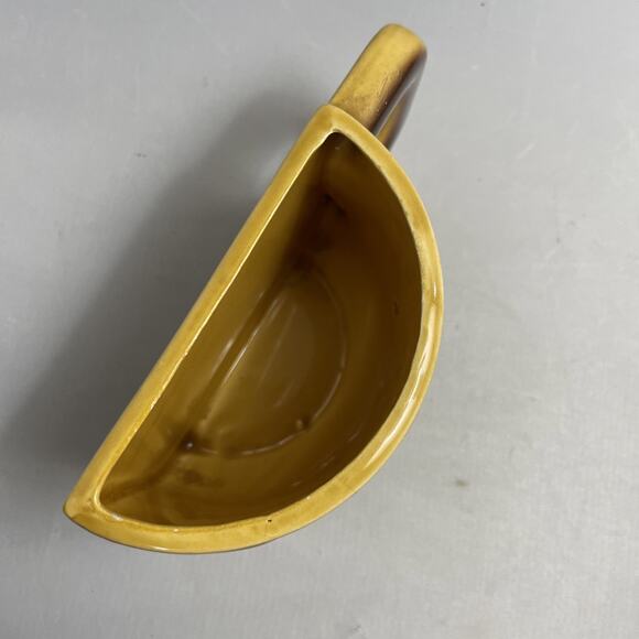 Vintage Half a Cup of Coffee Mug Six Flags Texas Souvenir - Picture 2 of 7